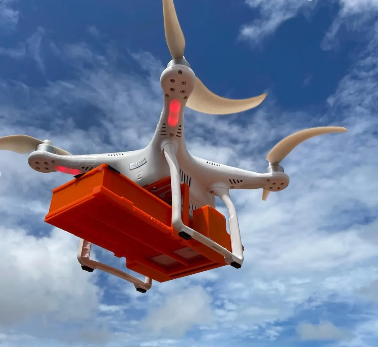 Drone para agricultura é destaque no lançamento do Plano Safra